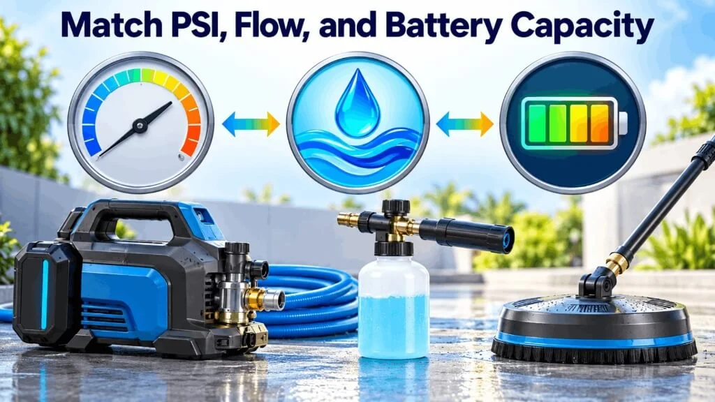 match-psi-flow-and-battery-capacity