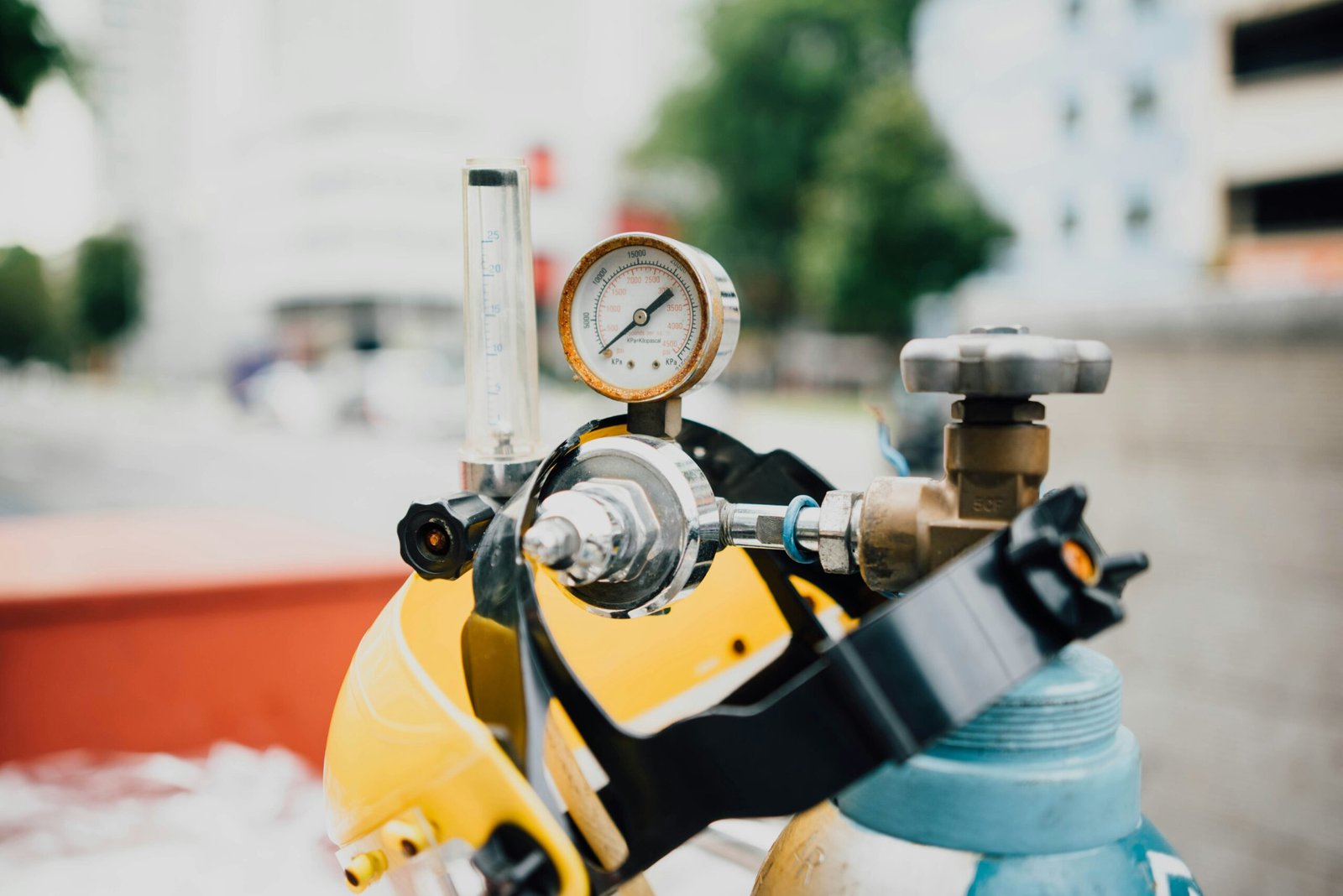 electric pressure washer