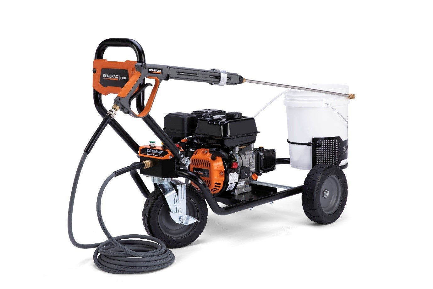 Best Generac XC 3300 PSI / 3.0 GPM Commercial Pressure Washer