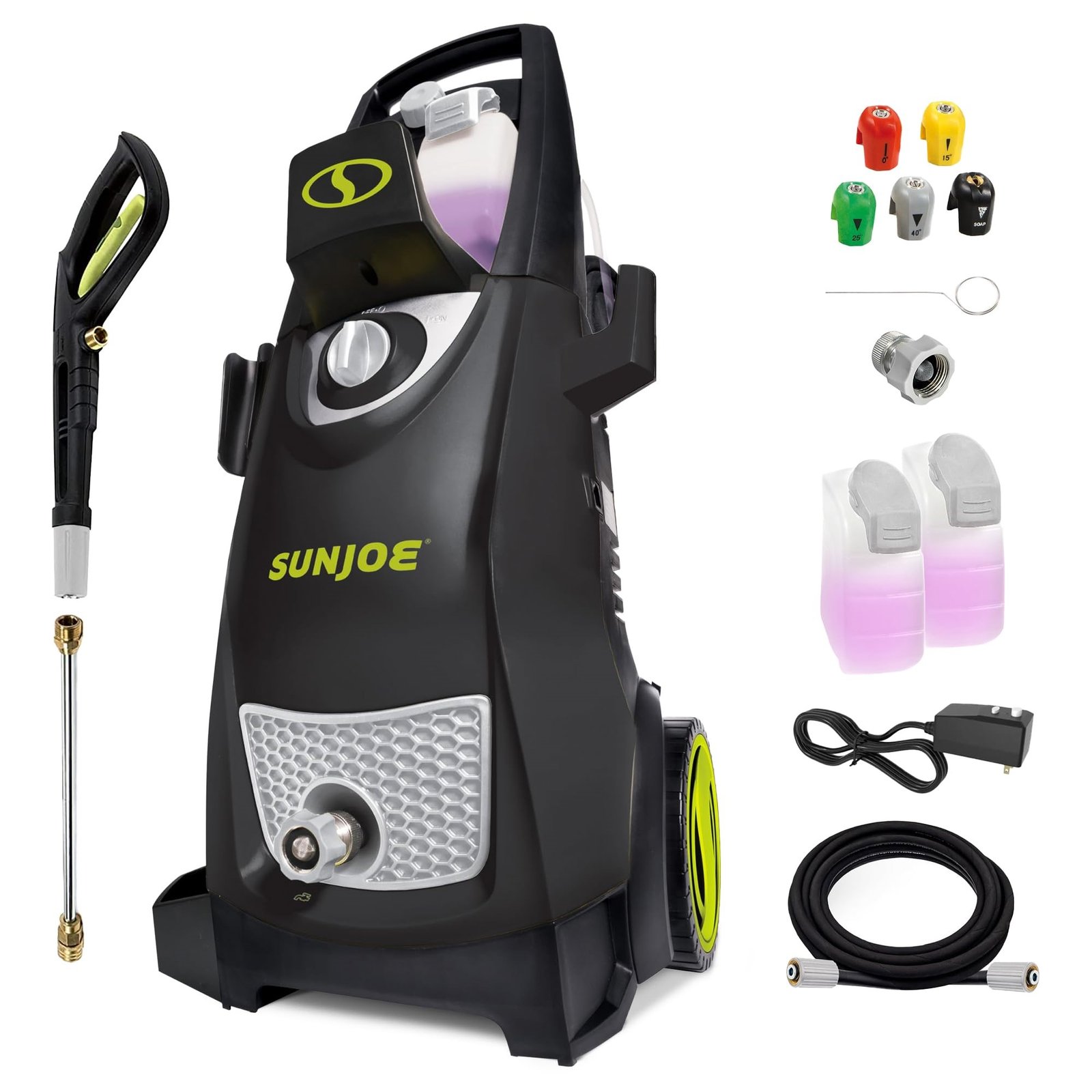 Best Sun Joe SPX3000 Electric Pressure Washer
