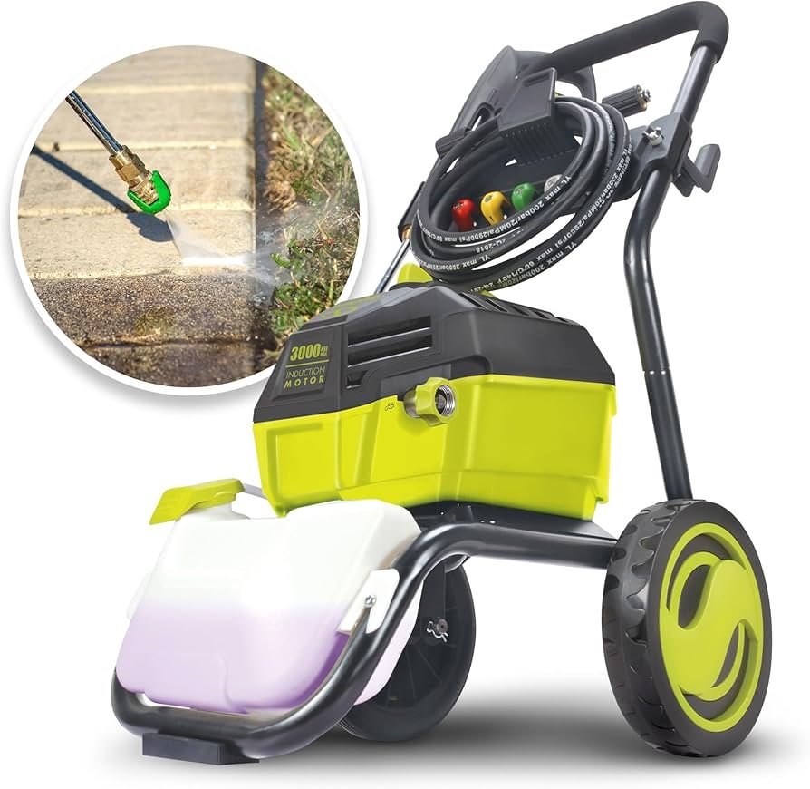 Best Sun Joe SPX4600 Electric Pressure Washer