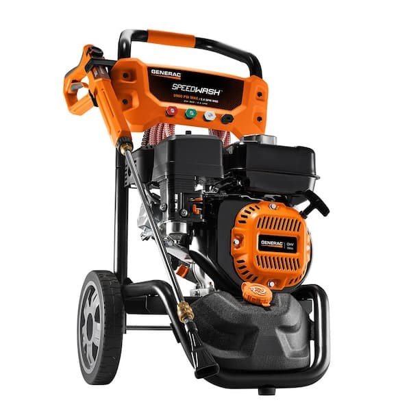 Best Generac 2900 PSI Residential SpeedWash