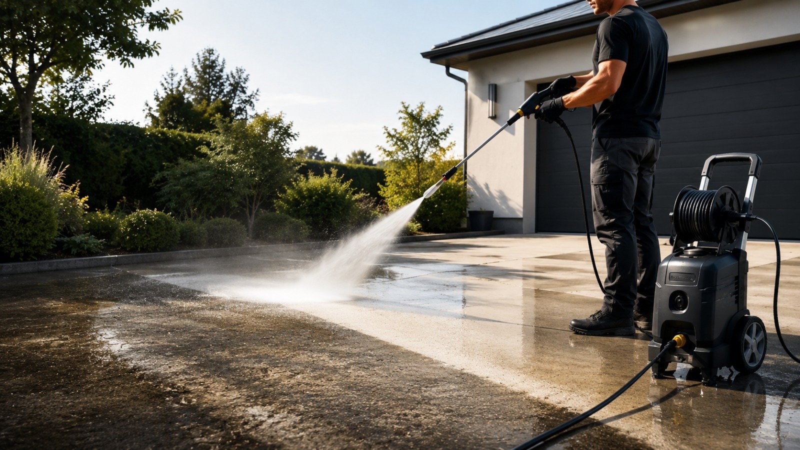 Common Pressure Washer Accidents and How to Avoid Them?