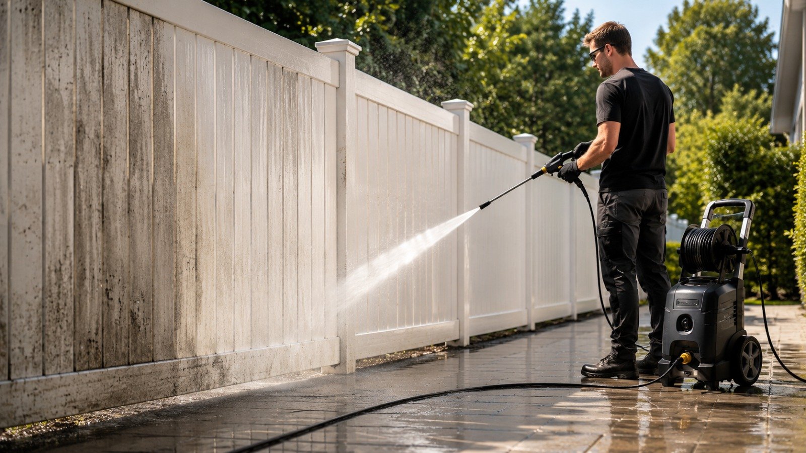 Pressure Washer Safety Tips Every Beginner Should Know!