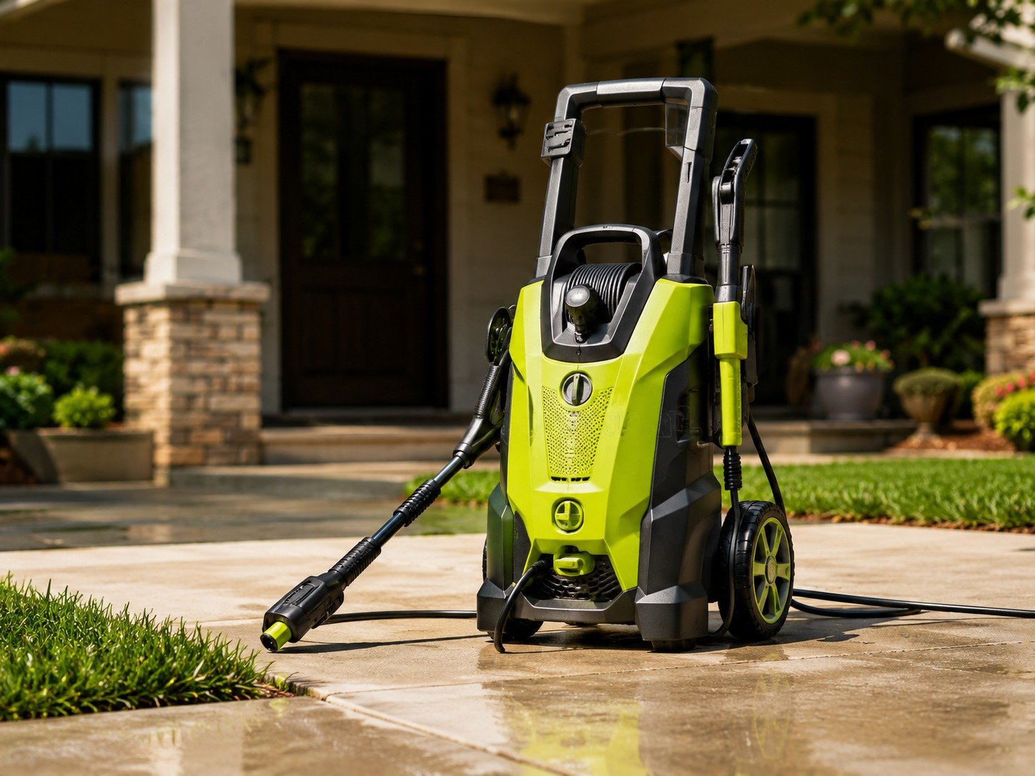How to Choose the Best Pressure Washer for Your Needs? (Complete Buying Guide)