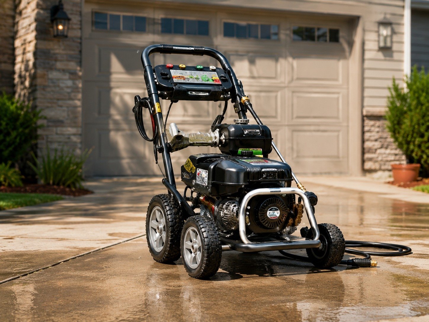Pressure Washer Buying Mistakes to Avoid
