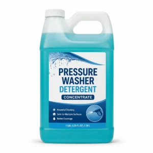 best pressure washer detergents