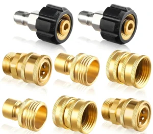 pressure washer adapters