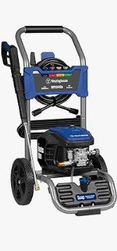 Westinghouse WPX3400 3400 PSI gas powered pressure washer for outdoor cleaning